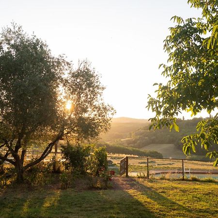 Quercegrossa Agriturismo Le Tre Pietre - Podere Nel Chianti מראה חיצוני תמונה