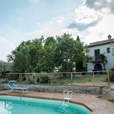 Quercegrossa Agriturismo Le Tre Pietre - Podere Nel Chianti מראה חיצוני תמונה