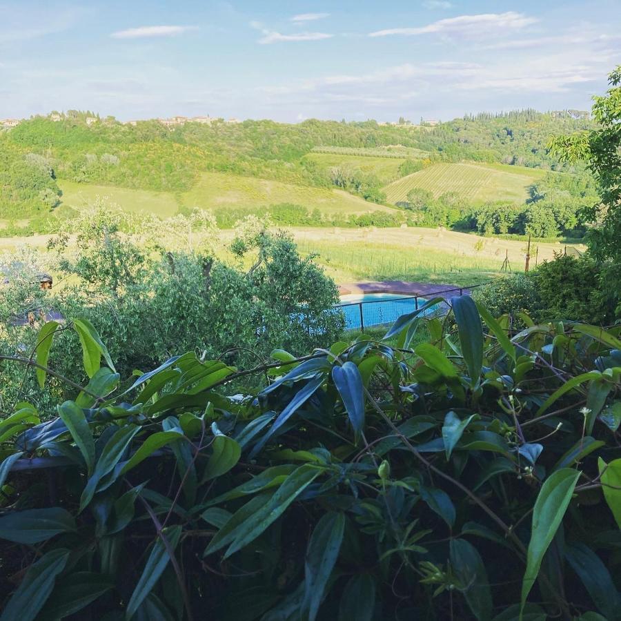 Quercegrossa Agriturismo Le Tre Pietre - Podere Nel Chianti מראה חיצוני תמונה