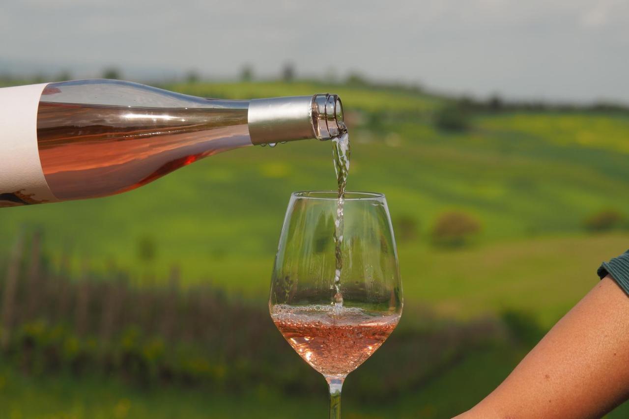 Quercegrossa Agriturismo Le Tre Pietre - Podere Nel Chianti מראה חיצוני תמונה