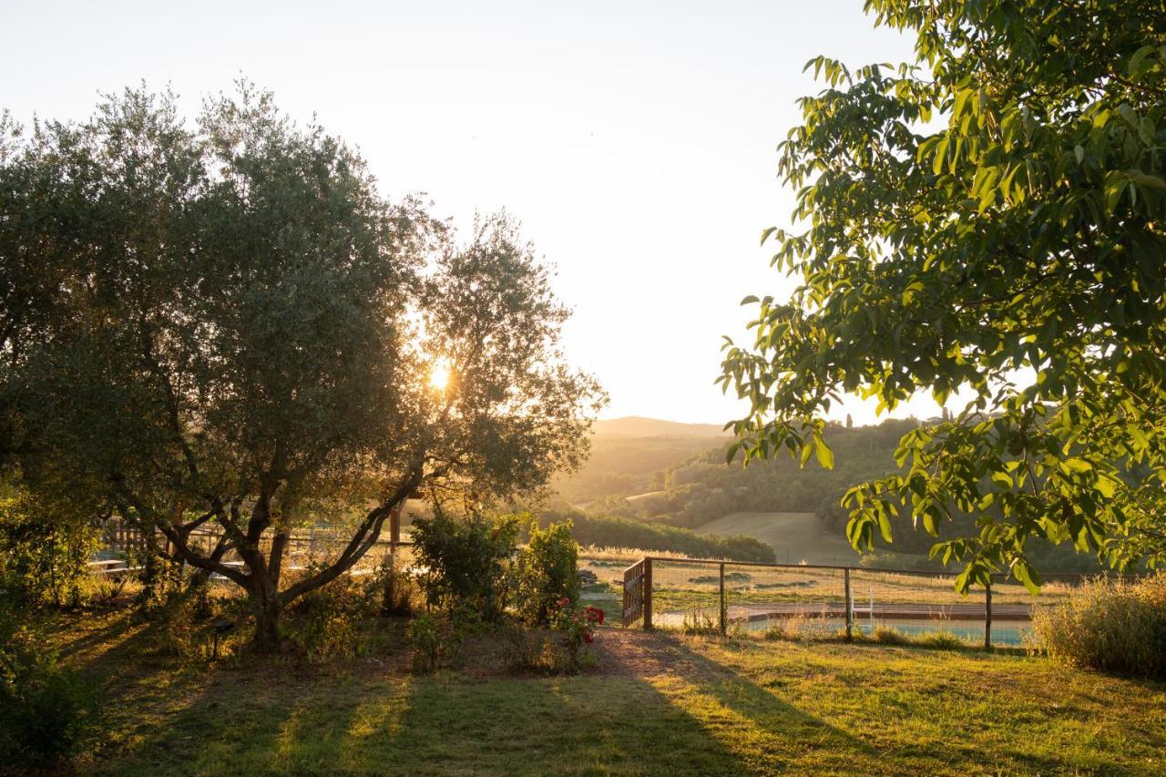 Quercegrossa Agriturismo Le Tre Pietre - Podere Nel Chianti מראה חיצוני תמונה