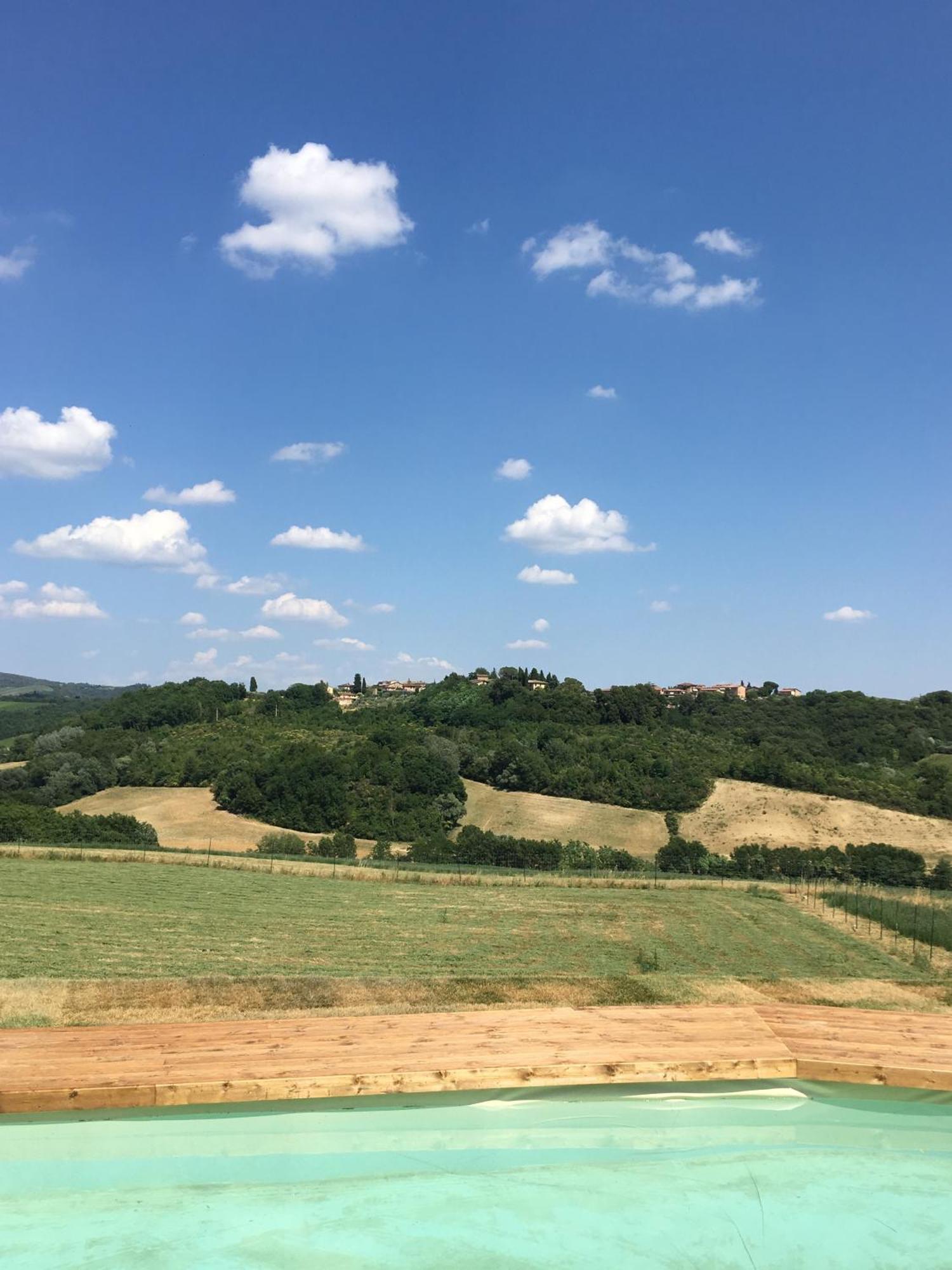 Quercegrossa Agriturismo Le Tre Pietre - Podere Nel Chianti מראה חיצוני תמונה