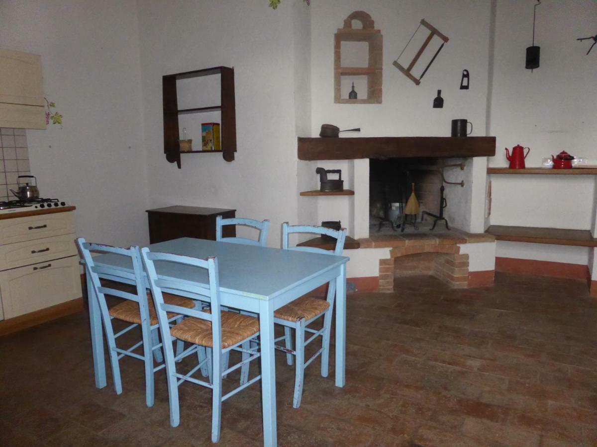 Quercegrossa Agriturismo Le Tre Pietre - Podere Nel Chianti מראה חיצוני תמונה