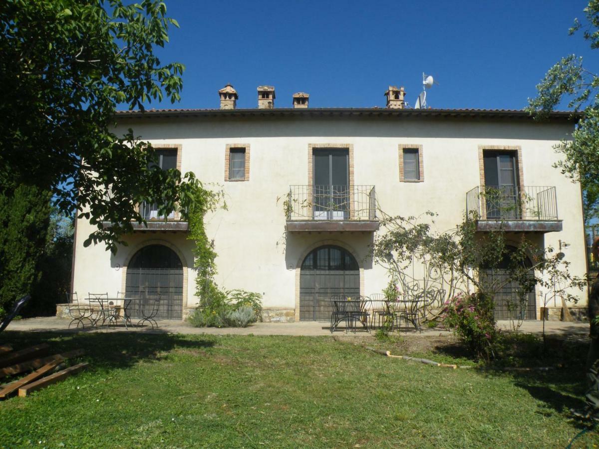 Quercegrossa Agriturismo Le Tre Pietre - Podere Nel Chianti מראה חיצוני תמונה