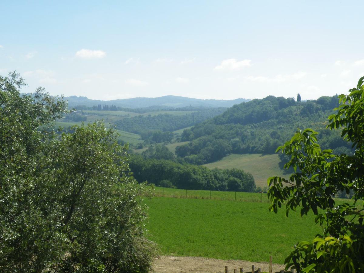 Quercegrossa Agriturismo Le Tre Pietre - Podere Nel Chianti מראה חיצוני תמונה