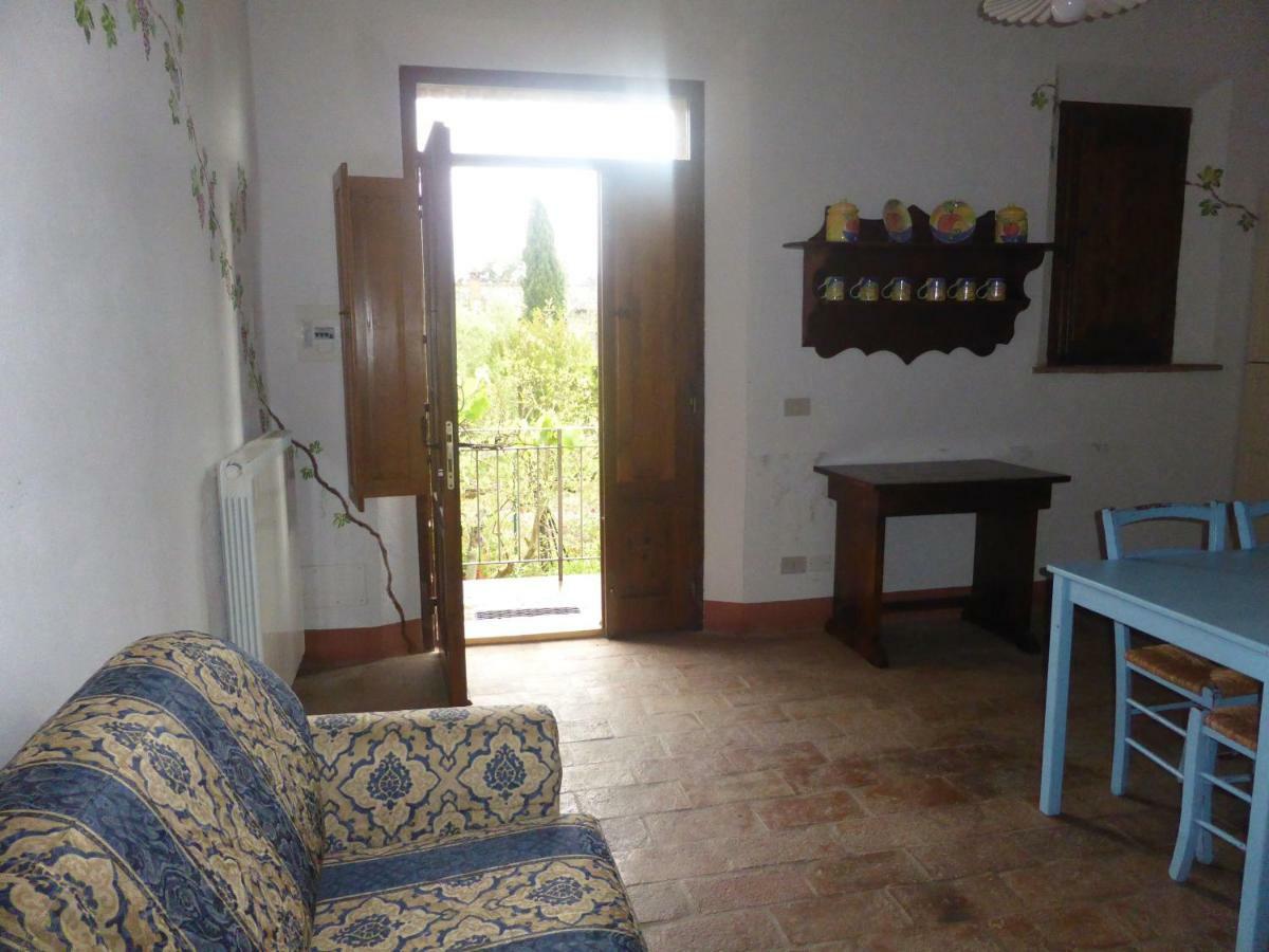 Quercegrossa Agriturismo Le Tre Pietre - Podere Nel Chianti מראה חיצוני תמונה