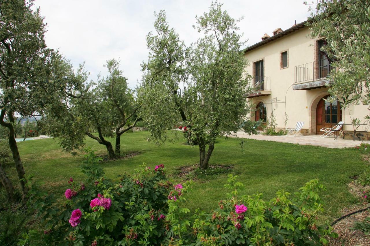 Quercegrossa Agriturismo Le Tre Pietre - Podere Nel Chianti מראה חיצוני תמונה