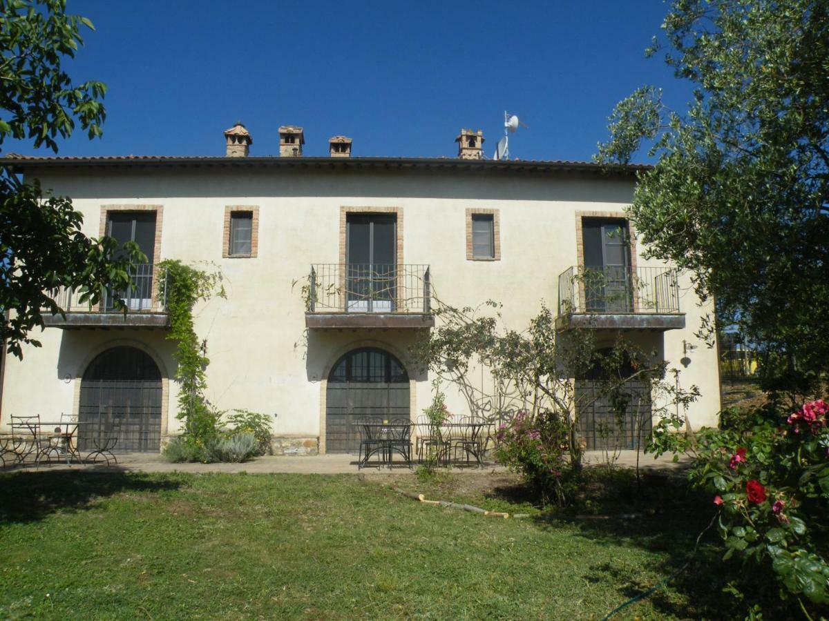 Quercegrossa Agriturismo Le Tre Pietre - Podere Nel Chianti מראה חיצוני תמונה