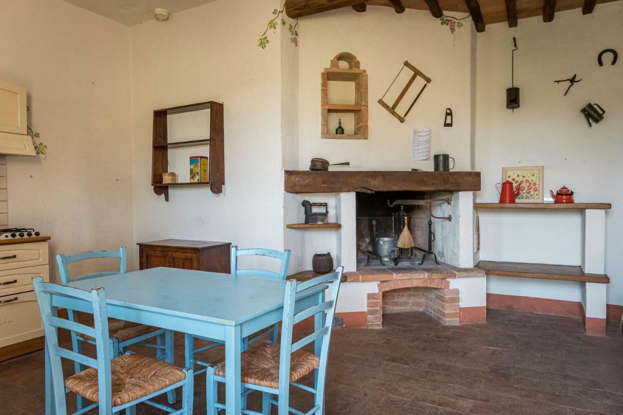 Quercegrossa Agriturismo Le Tre Pietre - Podere Nel Chianti מראה חיצוני תמונה
