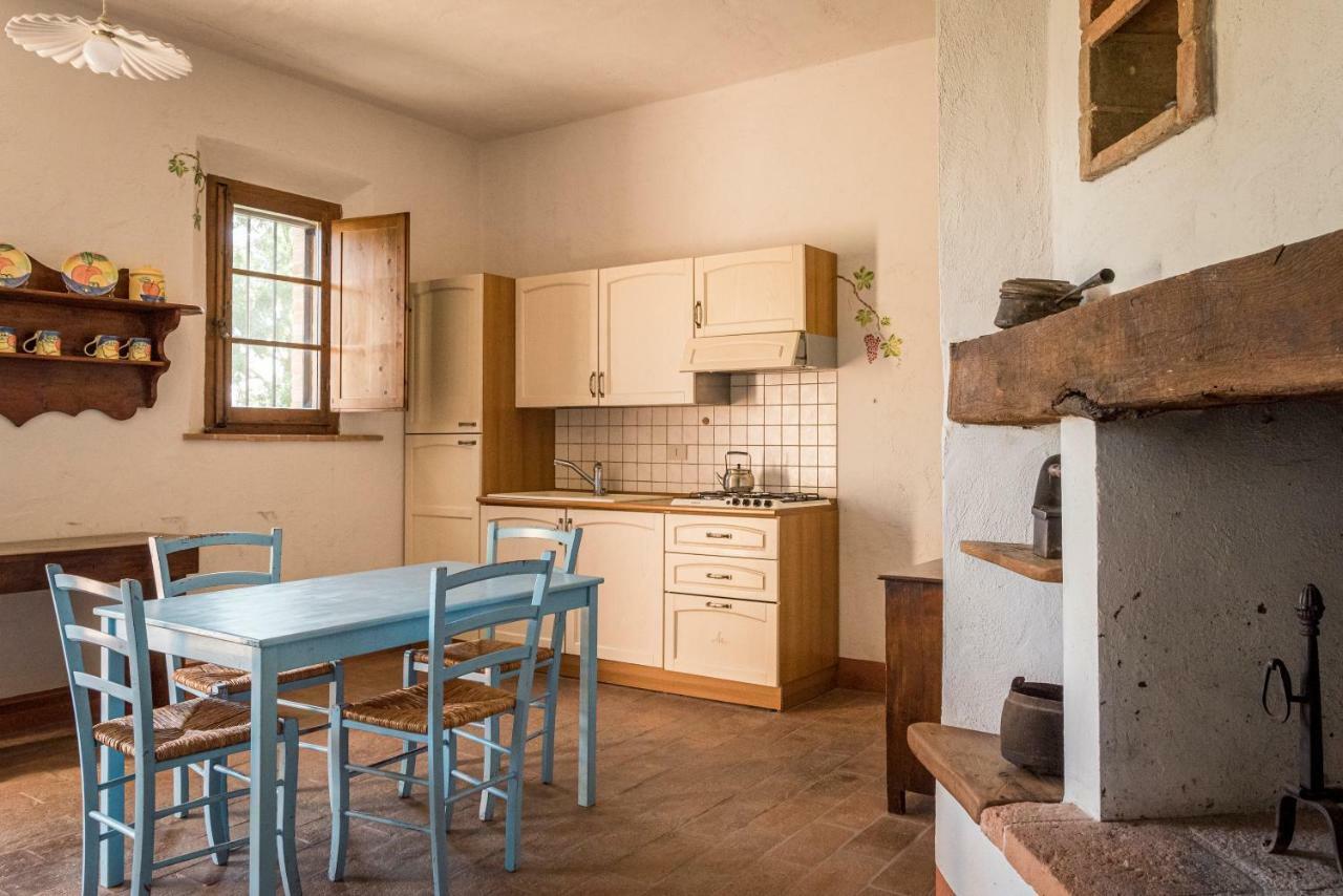 Quercegrossa Agriturismo Le Tre Pietre - Podere Nel Chianti מראה חיצוני תמונה