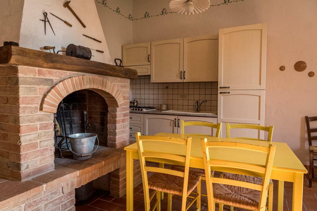 Quercegrossa Agriturismo Le Tre Pietre - Podere Nel Chianti מראה חיצוני תמונה
