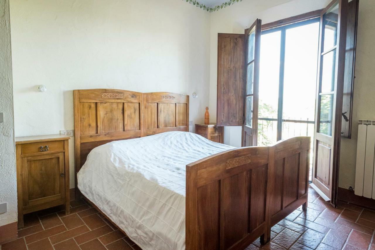 Quercegrossa Agriturismo Le Tre Pietre - Podere Nel Chianti מראה חיצוני תמונה