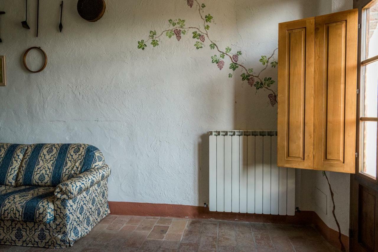 Quercegrossa Agriturismo Le Tre Pietre - Podere Nel Chianti מראה חיצוני תמונה