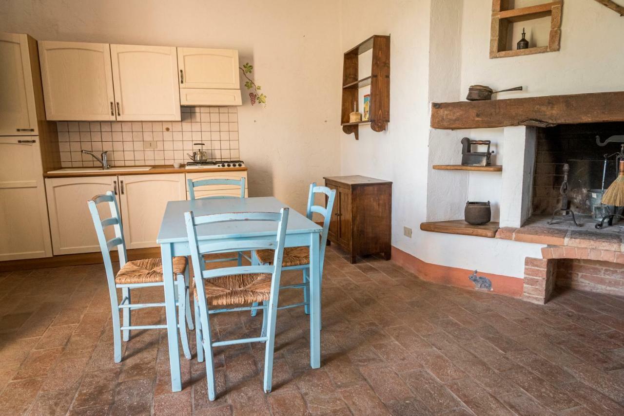 Quercegrossa Agriturismo Le Tre Pietre - Podere Nel Chianti מראה חיצוני תמונה