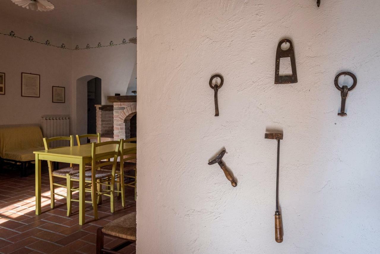 Quercegrossa Agriturismo Le Tre Pietre - Podere Nel Chianti מראה חיצוני תמונה